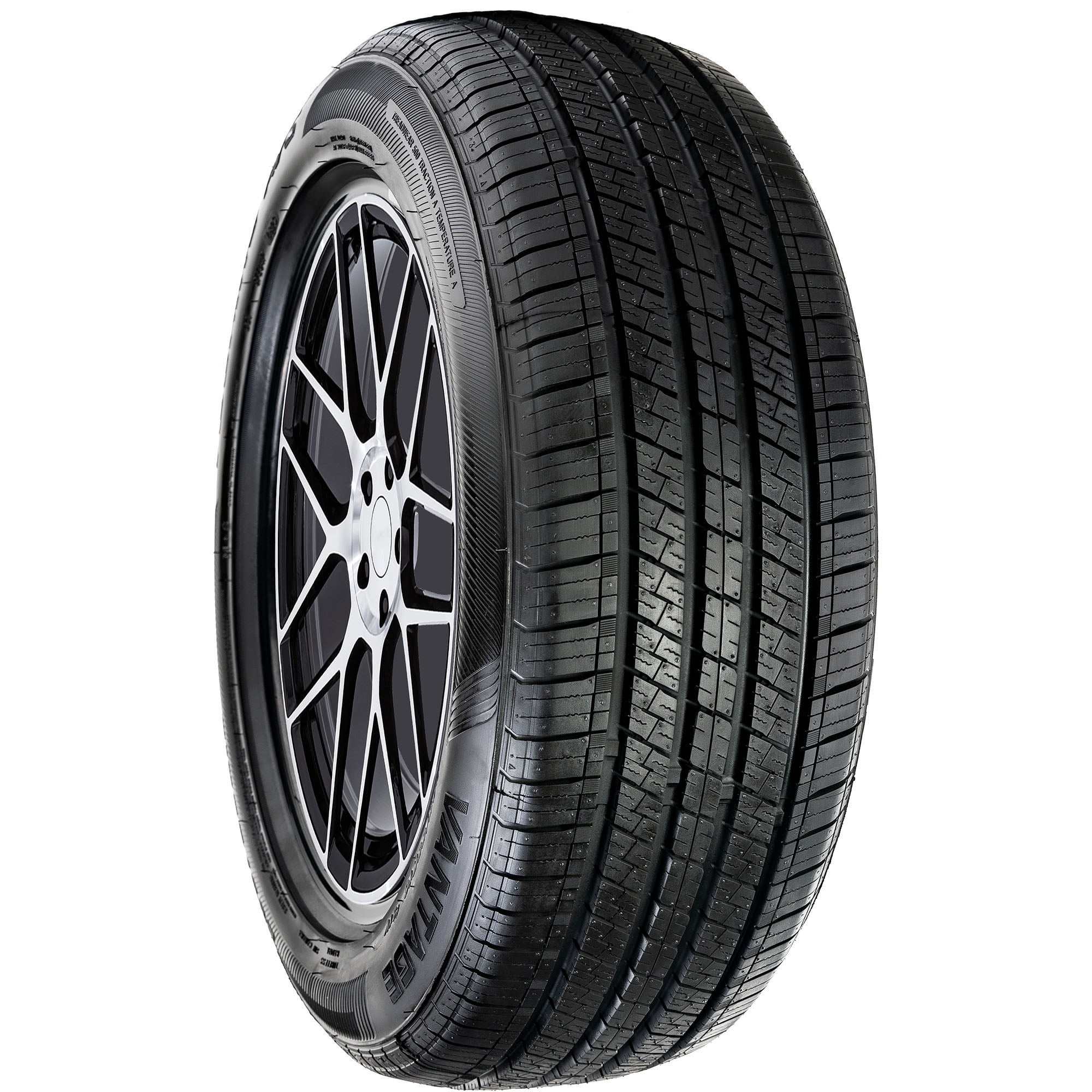 Vantage Touring AS All Season 225/60R18 100H Passenger Tire - Image 5