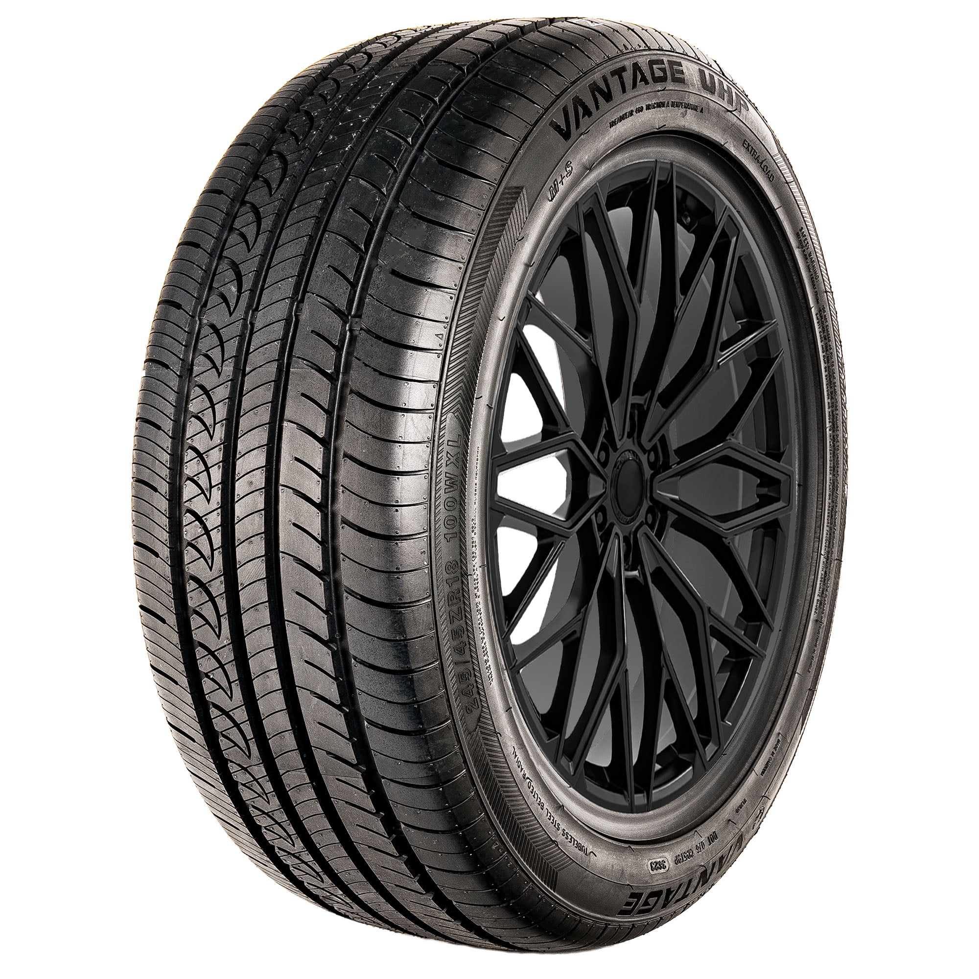Vantage UHP All Season 225/55R18 98V Passenger Tire