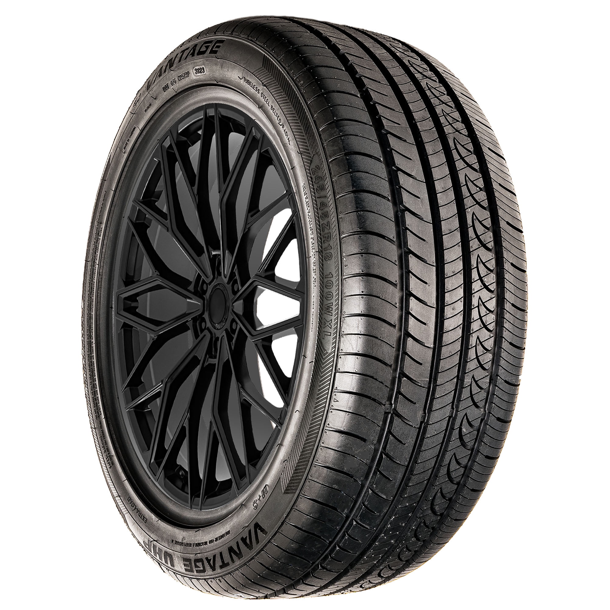 Vantage UHP All Season 225/55R18 98V Passenger Tire - Image 4