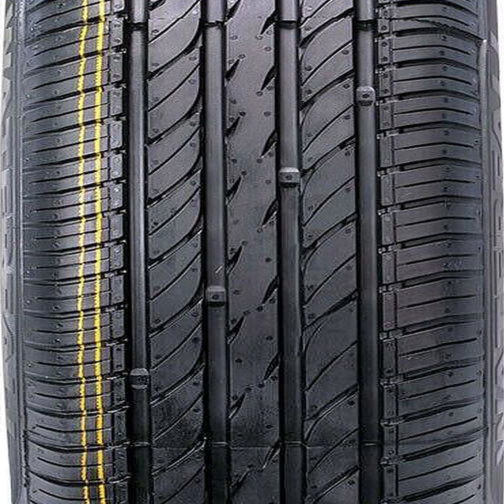 Waterfall Eco Dynamic All Season 235/50R18 97W Passenger Tire - Image 3