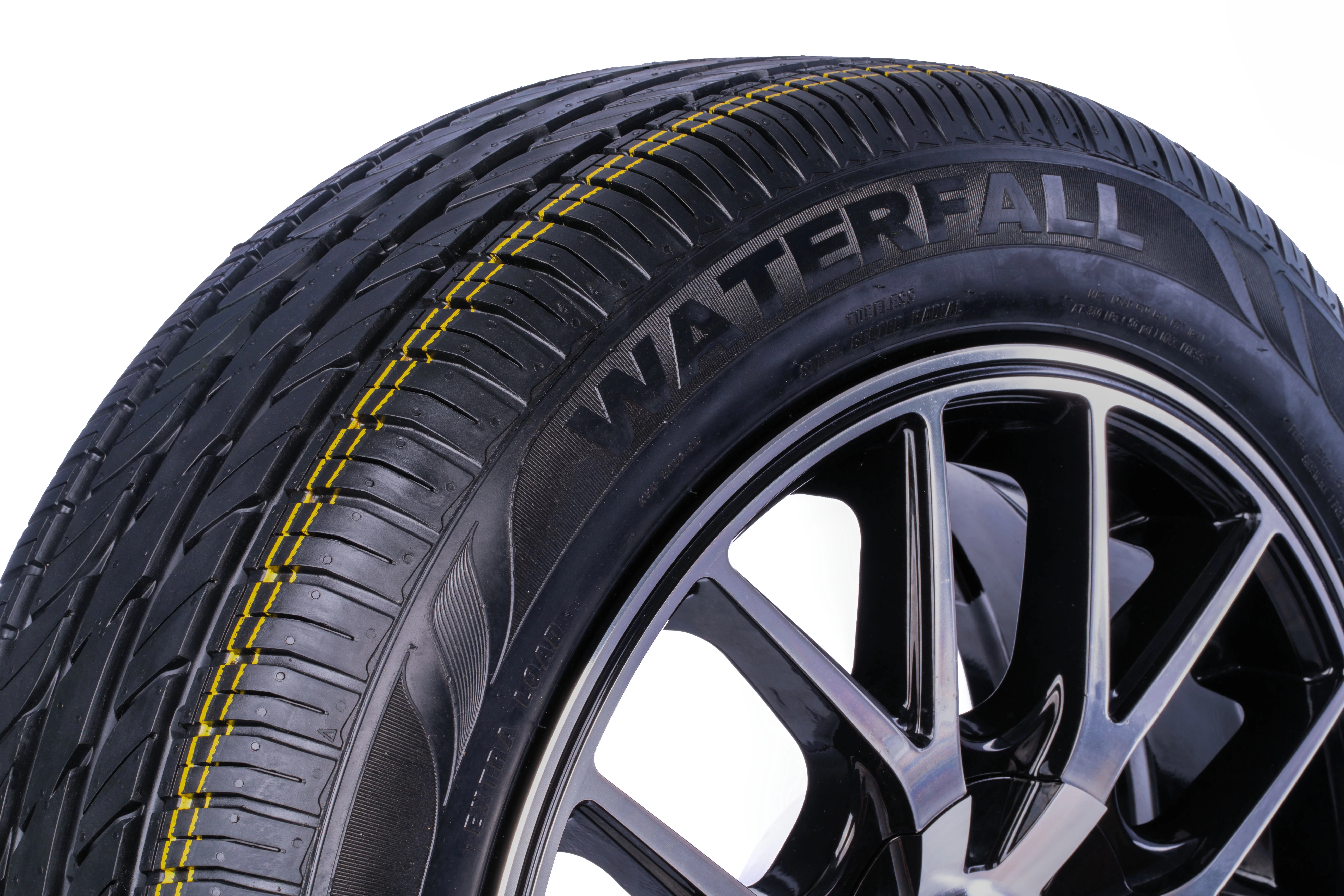 Waterfall Eco Dynamic Summer 175/70R14 84H Passenger Tire - Image 2