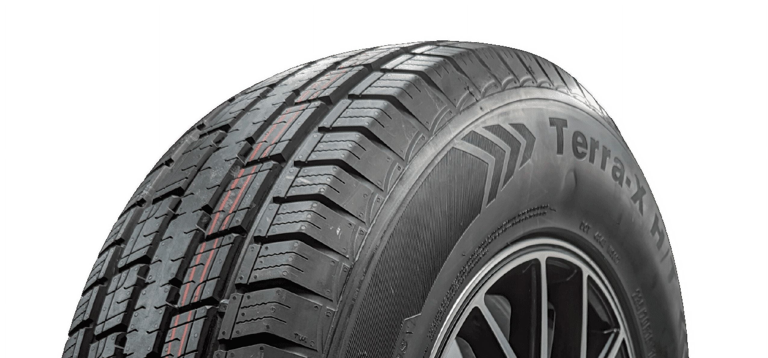 Waterfall Terra X H/T Highway 235/70R16 106T Passenger Tire - Image 4