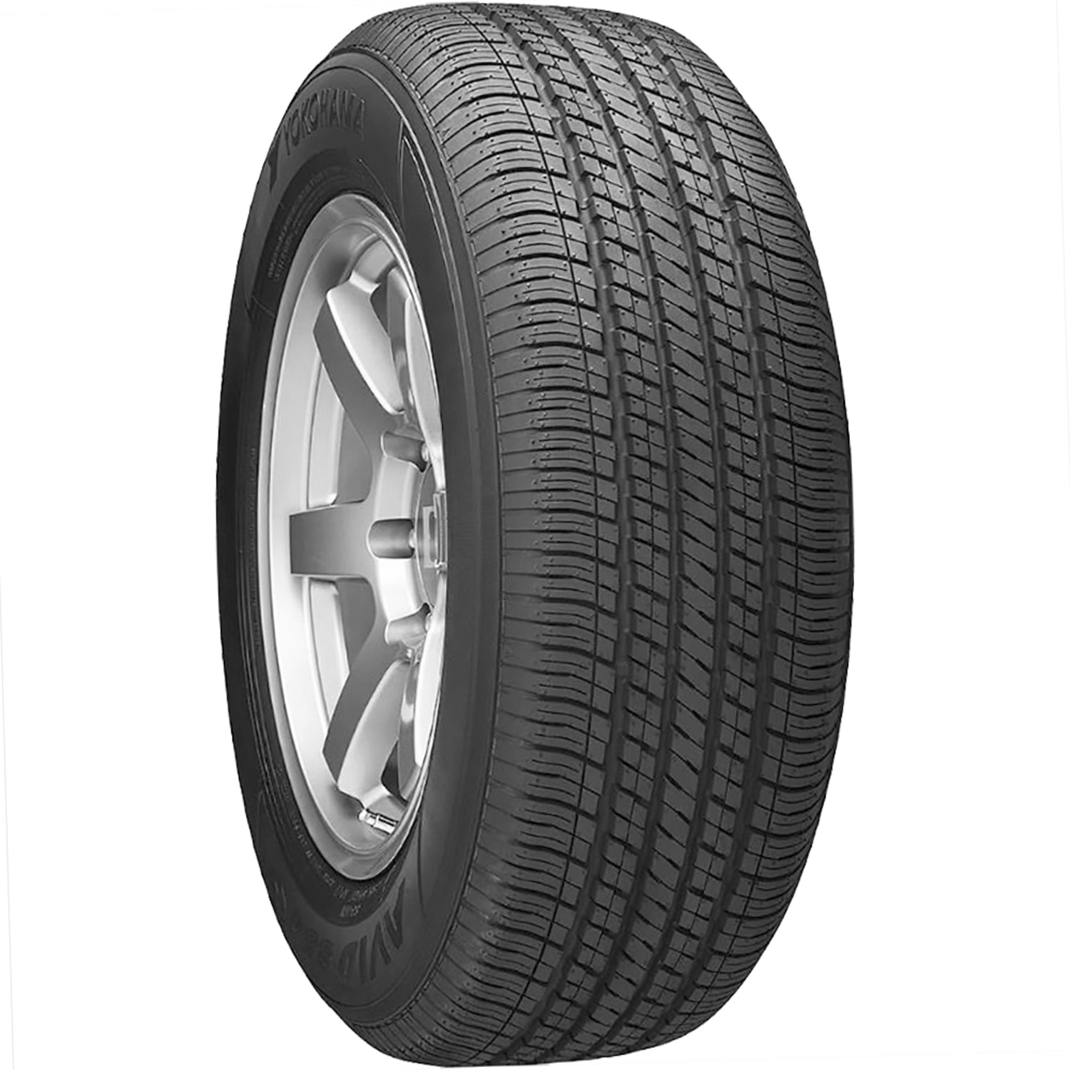 Yokohama Avid S34RV All Season 235/65R17 104T Passenger Tire - Image 5