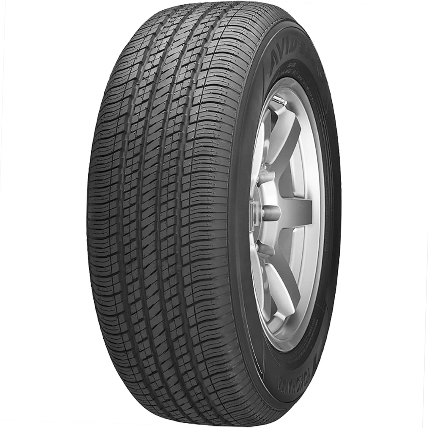 Yokohama Avid S34RV All Season 235/65R17 104T Passenger Tire