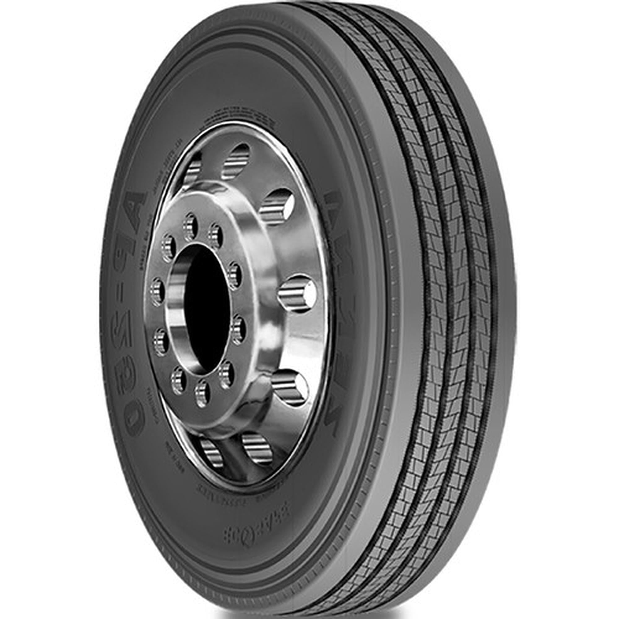 Zenna AP250 225/70R19.5 128/126M G Commercial Tire - Image 3