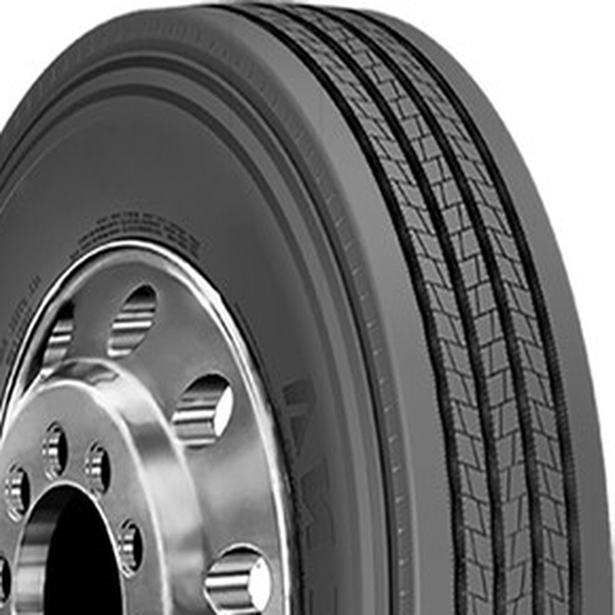 Zenna AP250 225/70R19.5 128/126M G Commercial Tire - Image 4