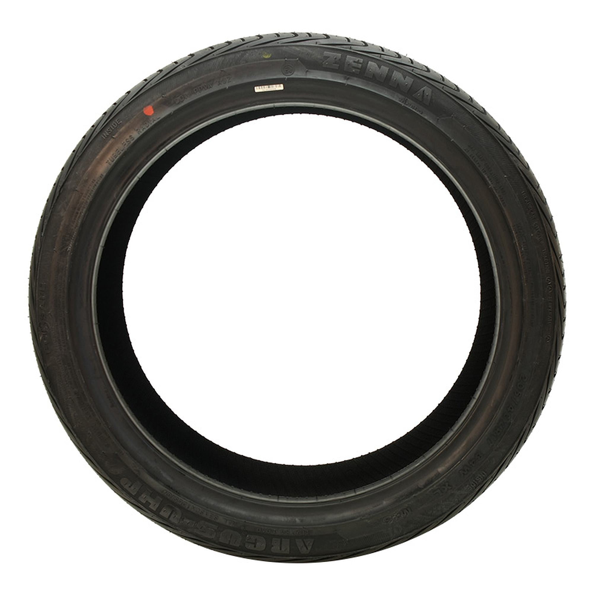 Zenna Argus-UHP All Season 235/40ZR19 98Y XL Passenger Tire - Image 5