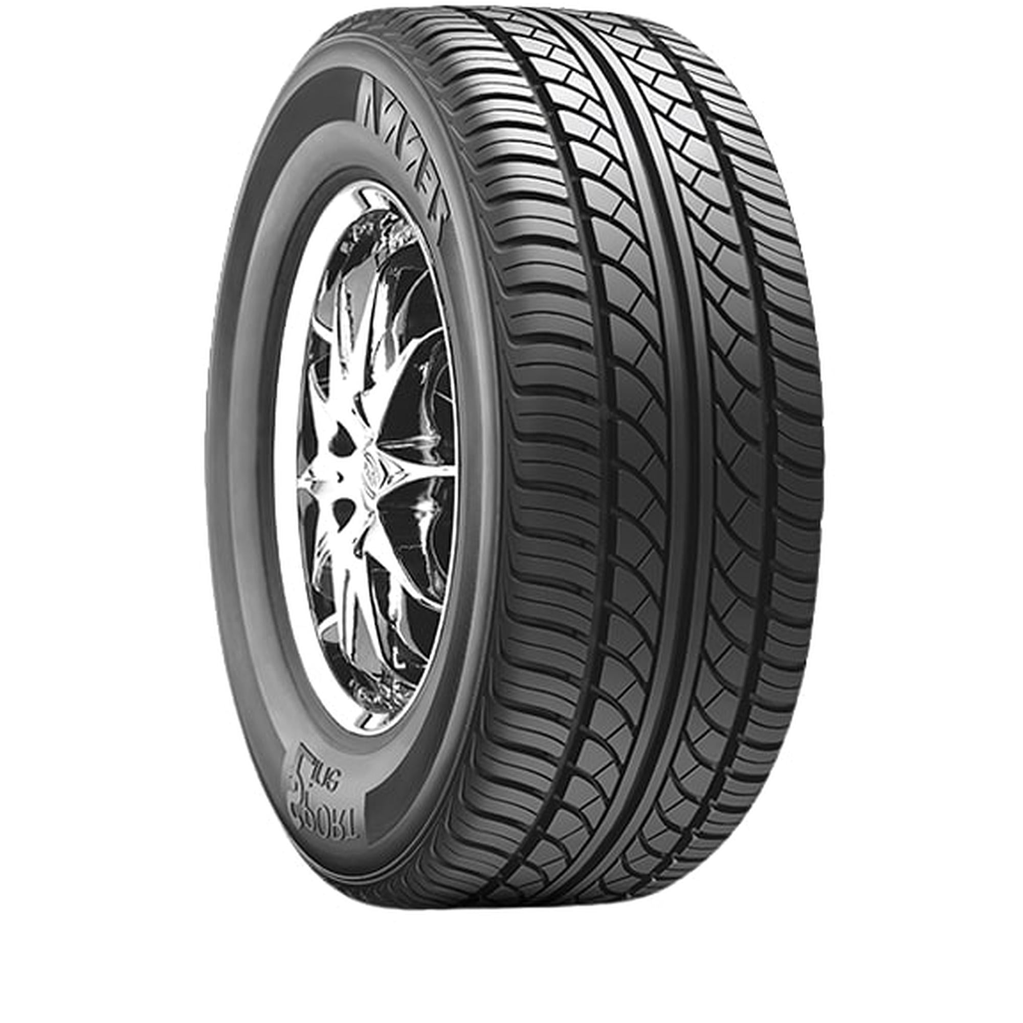 Zenna Sport Line All Season 235/45ZR18 98W XL Passenger Tire - Image 4