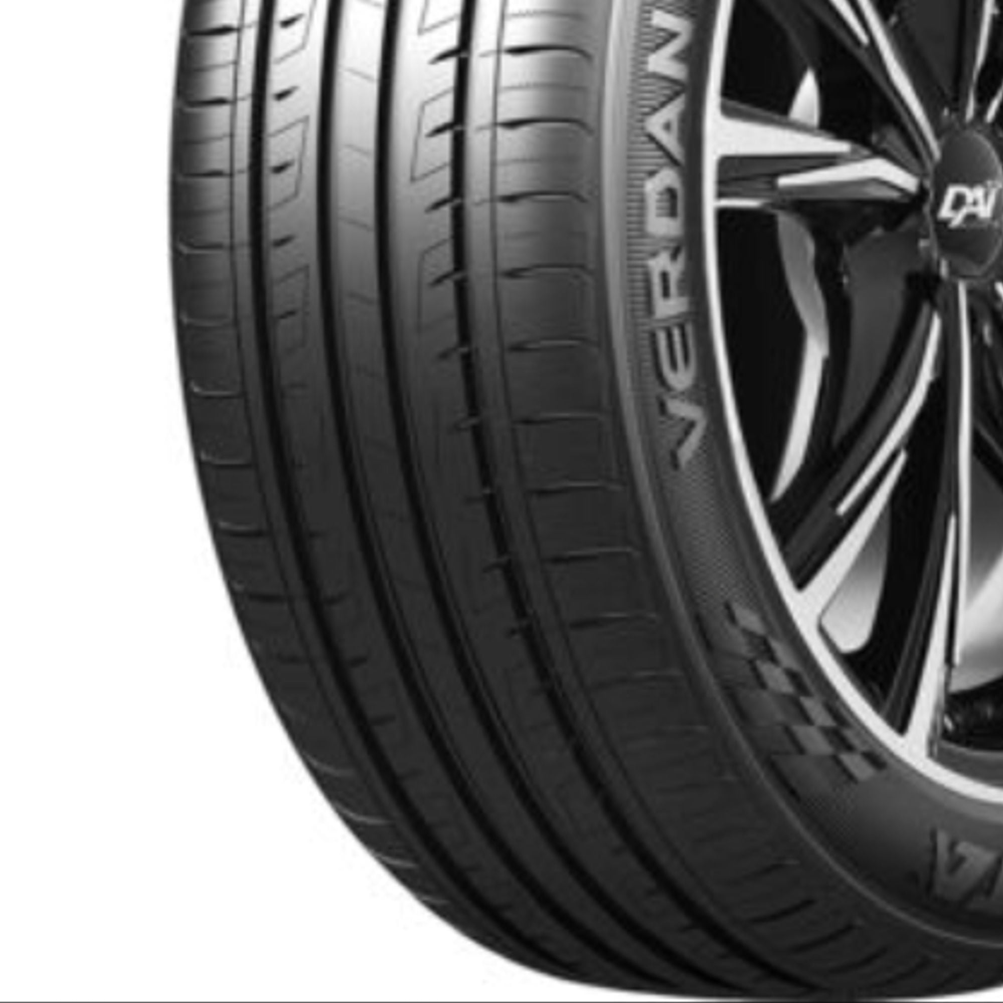 Zeta Verdant All Season 215/60R16 95V Passenger Tire - Image 5