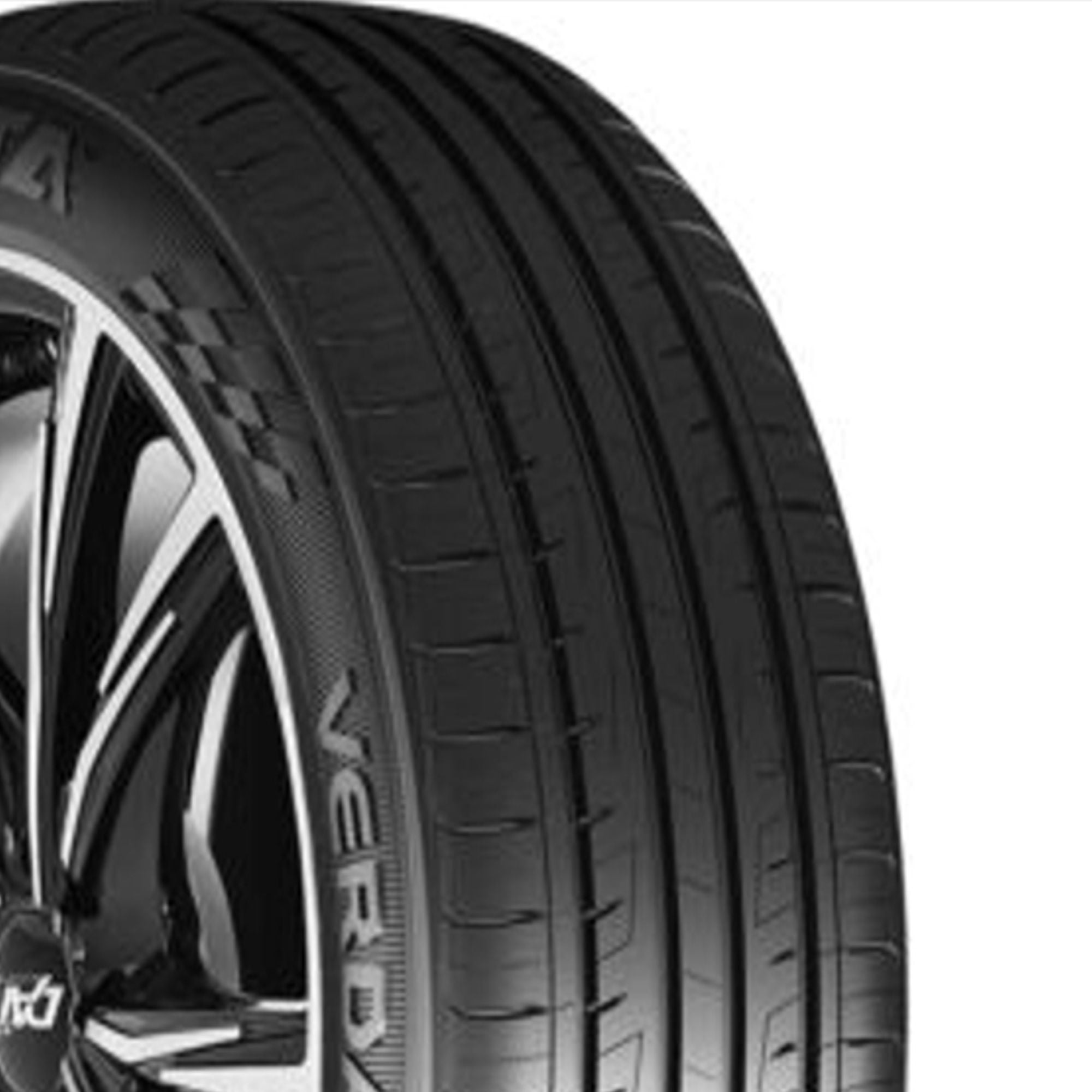 Zeta Verdant All Season 215/60R16 95V Passenger Tire - Image 3