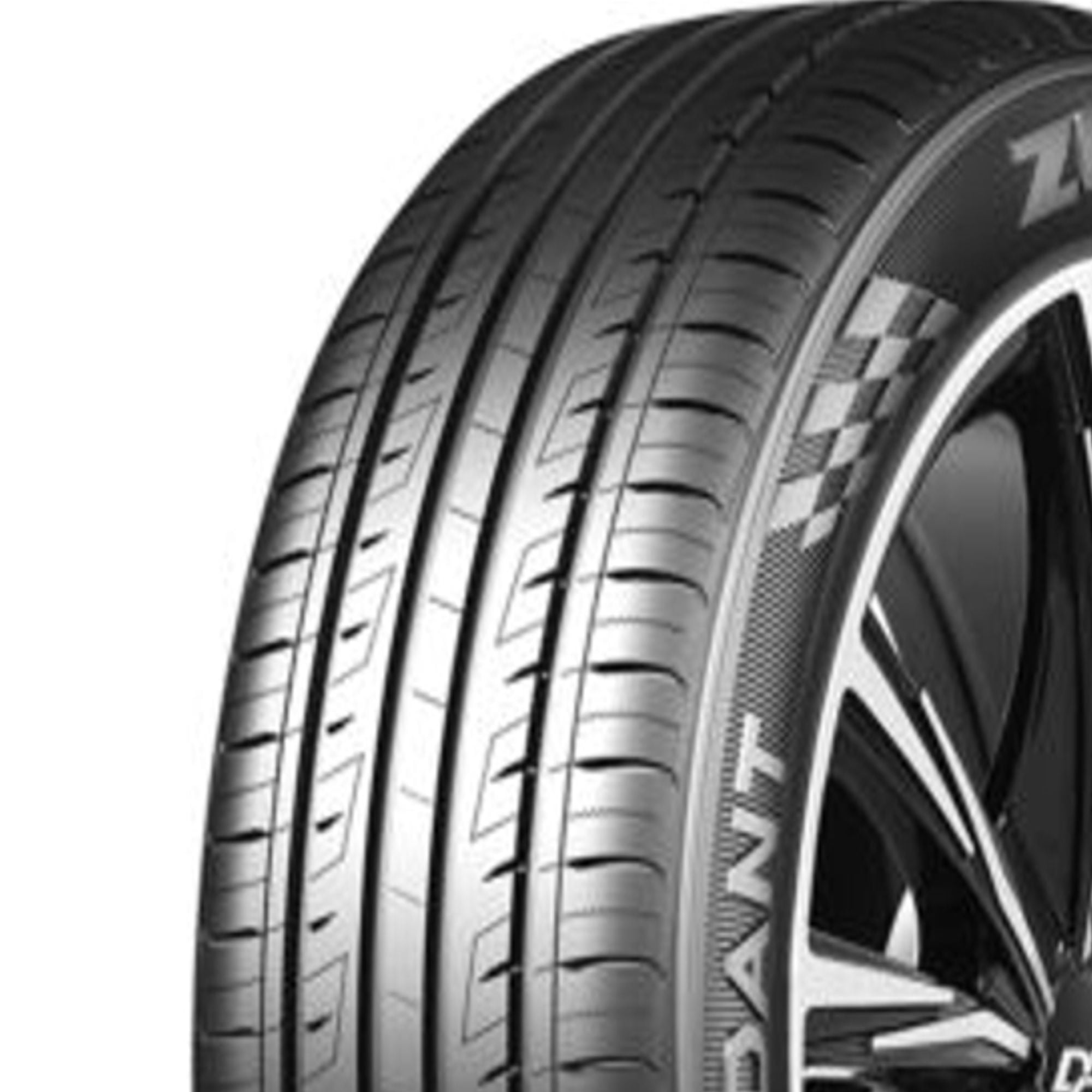 Zeta Verdant All Season 215/60R16 95V Passenger Tire - Image 2